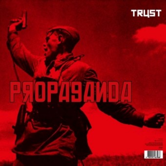 Trust - Propaganda - DOUBLE LP GATEFOLD