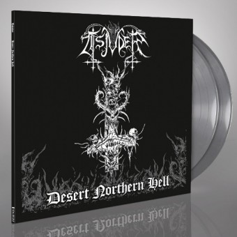 Tsjuder - Desert Northern Hell - DOUBLE LP GATEFOLD COLOURED