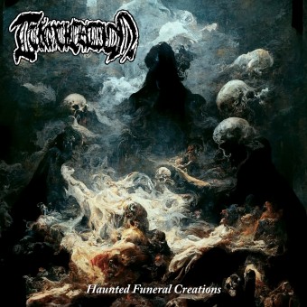 Tumulation - Haunted Funeral Creations - CD