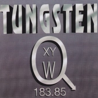 Tungsten - 183.85 - CD