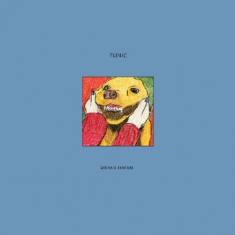 Tunic - Wrong Dream - CD