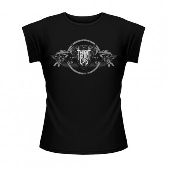 Twilight Of The Gods - Twilight of the Gods Logo TS - T-shirt (Femme)