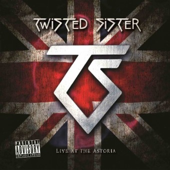 Twisted Sister - Live at the Astoria London - CD + DVD Digipak