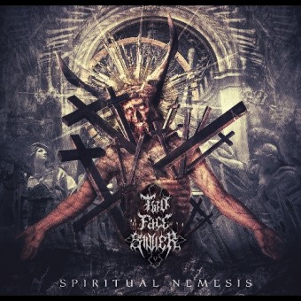 Two Face Sinner - Spiritual Nemesis - CD