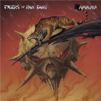 Tygers Of Pan Tang - Ambush - CD DIGIPAK
