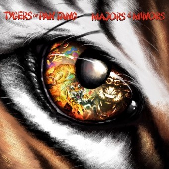 Tygers Of Pan Tang - Majors & Minors - CD