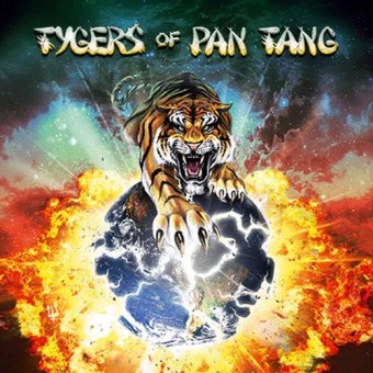 Tygers Of Pan Tang - Tygers Of Pan Tang - CD