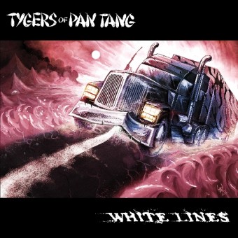 Tygers Of Pan Tang - White Lines - Mini LP