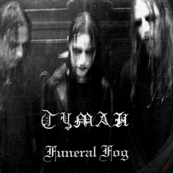 Tymah - Funeral fog - CD