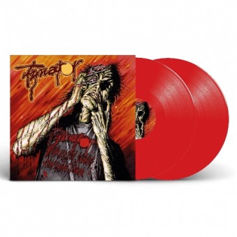 Tynator - Shrieking Sounds Of Deafening Terror - DOUBLE LP COLOURED