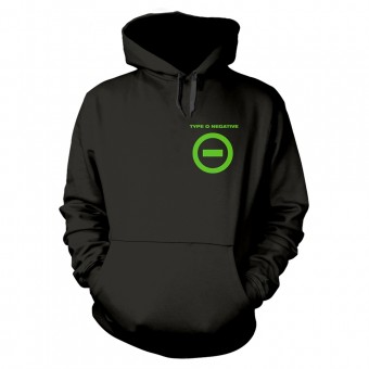 Type O Negative - Express Yourself - Hooded Sweat Shirt (Homme)