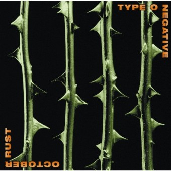Type O Negative - October Rust - CD