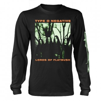 Type O Negative - October Rust - LONG SLEEVE (Homme)