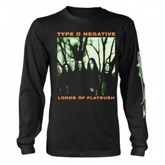 Type O Negative - October Rust - Long Sleeve (Homme)