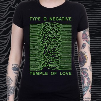 Type O Negative - Temple Of Love - T-shirt (Femme)