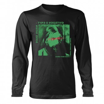 Type O Negative - Worse Than Death - Long Sleeve (Homme)