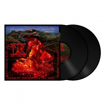 Tyr - A Night at the Nordic House - DOUBLE LP