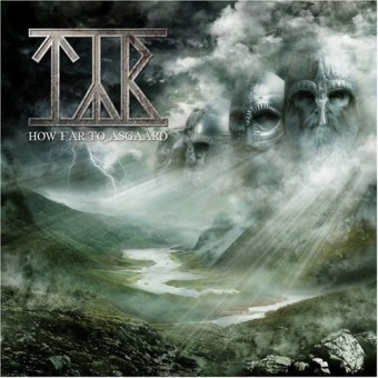 Tyr - How far to Asgaard - CD