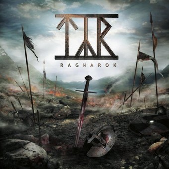 Tyr - Ragnarok - CD