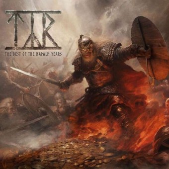 Tyr - The Best Of The Napalm Years - CD DIGIPAK