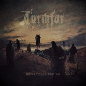 Tyrmfar - Human Abomination - CD DIGIPAK