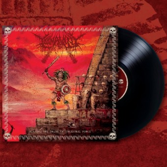 Tzompantli - Beating The Drums Of Ancestral Force - LP