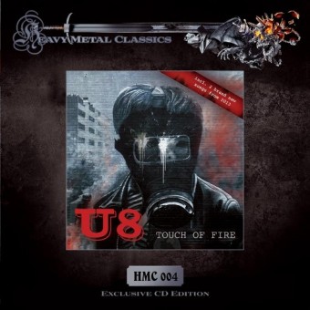 U8 - Touch of Fire - CD