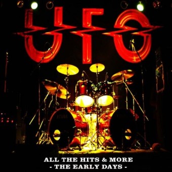 UFO - All the Hits & More - The Early Days - CD