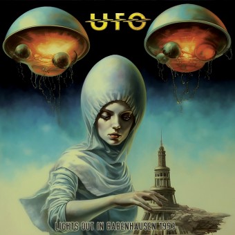 UFO - Lights Out In Babenhausen 1993 - CD