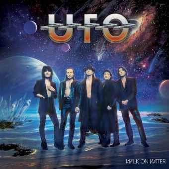 UFO - Walk On Water - CD DIGIPAK