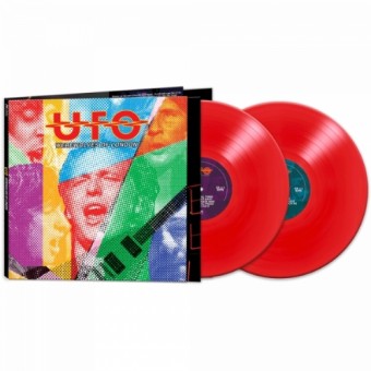UFO - Werewolves Of London - DOUBLE LP GATEFOLD COLOURED