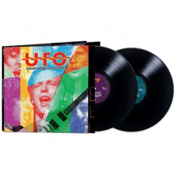 UFO - Werewolves Of London - DOUBLE LP GATEFOLD