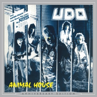 U.D.O - Animal House (Anniversary Edition) - CD