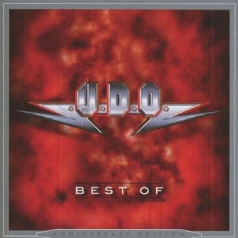U.D.O - Best Of (Anniversary Edition) - CD