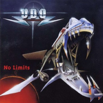 U.D.O - No Limits (Anniversary Edition) - CD