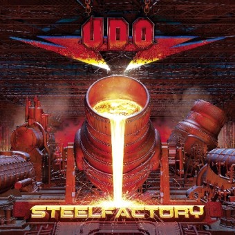 U.D.O - Steelfactory - CD