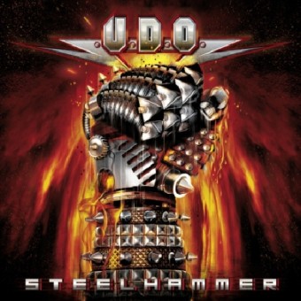 U.D.O - Steelhammer - CD