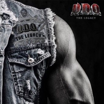U.D.O - The Legacy - 2CD DIGIPAK