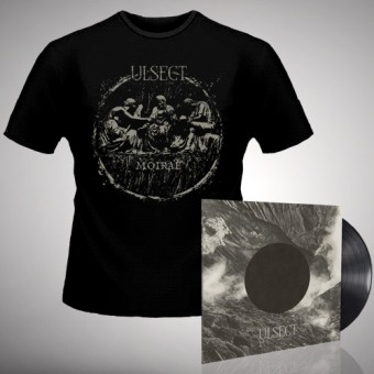 Ulsect - Ulsect - LP + T-Shirt bundle (Homme)