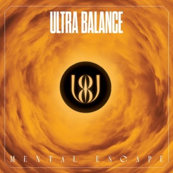 Ultra Balance - Mental Escape - CD DIGIPAK