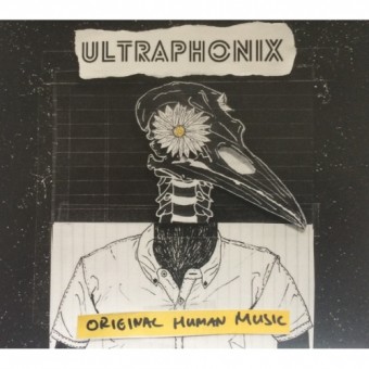 Ultraphonix - Original Human Music - CD DIGIPAK