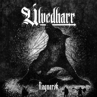 Ulvedharr - Ragnarok - CD