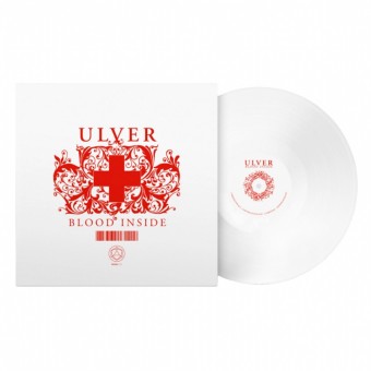 Ulver - Blood Inside - LP COLOURED