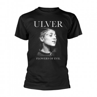 Ulver - Flowers Of Evil - T-shirt (Homme)