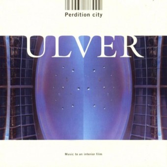 Ulver - Perdition City - CD