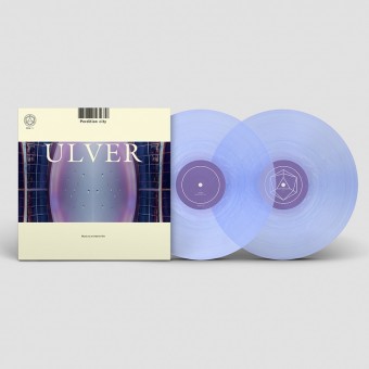 Ulver - Perdition City (Music To An Interior Film) - DOUBLE LP GATEFOLD COLOURED