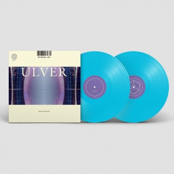 Ulver - Perdition City (Music To An Interior Film) - DOUBLE LP GATEFOLD COLOURED