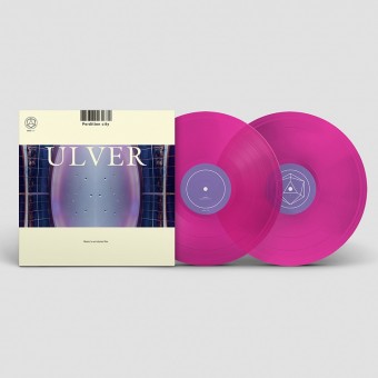 Ulver - Perdition City (Music To An Interior Film) - DOUBLE LP GATEFOLD COLOURED