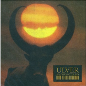 Ulver - Shadows of the Sun - CD