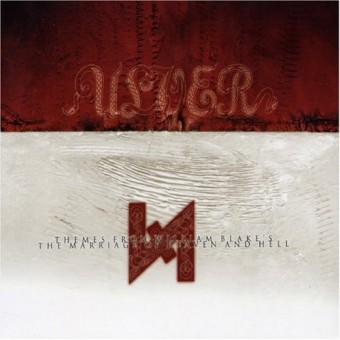 Ulver - Themes From William Blake's The Marriage Of Heaven And Hell - DOUBLE CD SLIPCASE